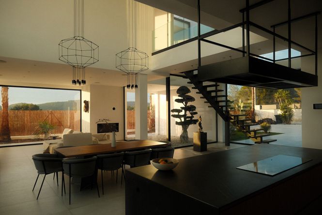 Olivella Modern Home