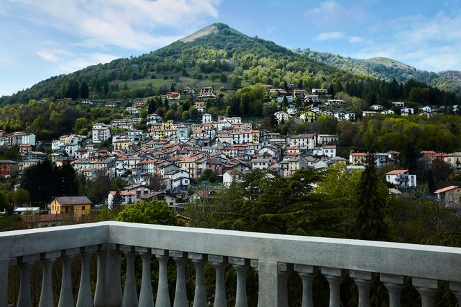 Como Lake Exclusive Villa