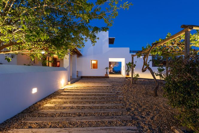 Sant Carles Luxe Villa