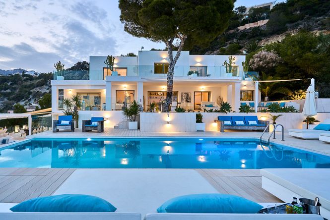 Ibiza Sea Villa