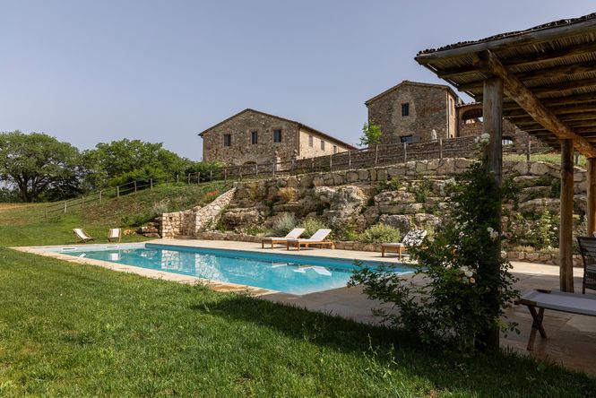 Tuscan Villa Siena