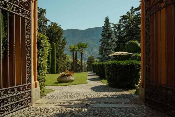 Garlate Luxury Manor