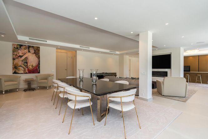 Guadalmina Beach Villa