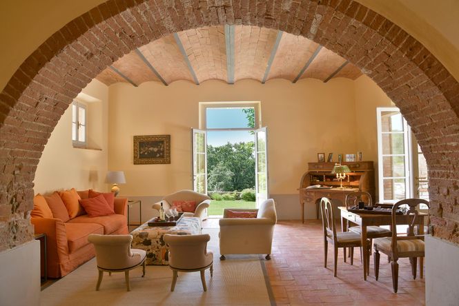 Tuscan Villa Siena