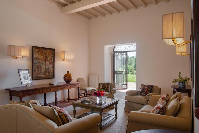 Florence Luxury Cottage