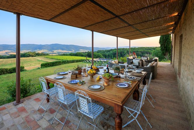 Montalcino Luxury Dimora