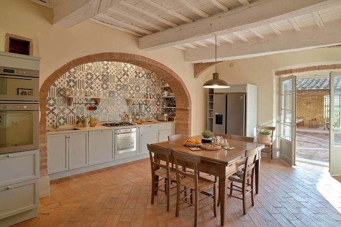 Tuscan Villa Siena