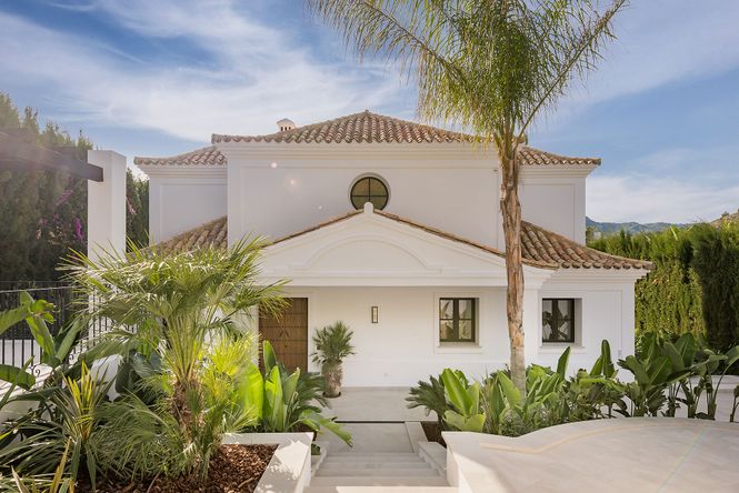 Design Villa Marbella