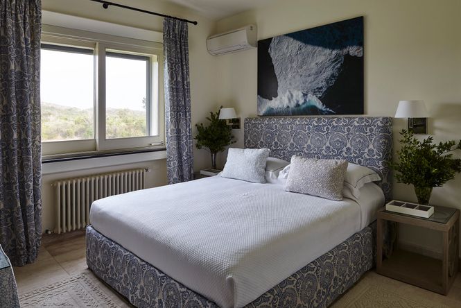 Sardinia Beachfront Villa