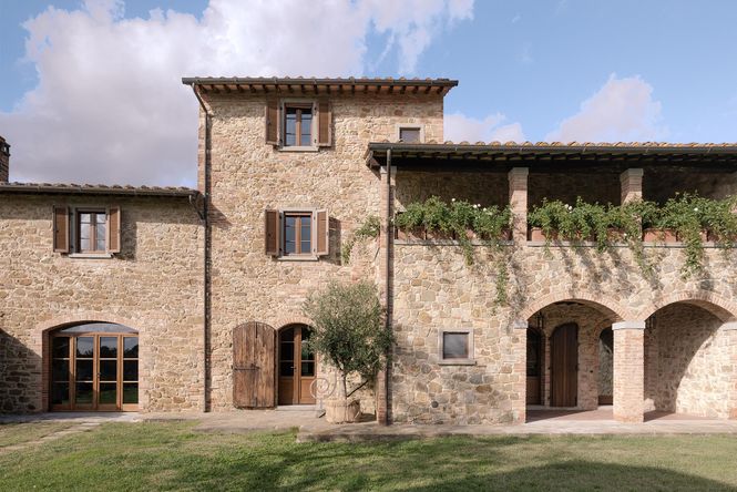 Arezzo Luxury Dimora