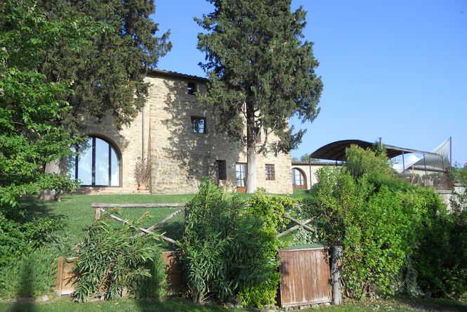 Siena Luxury Farmhouse