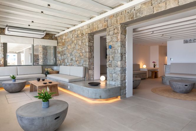 Contemporary Mansion Mykonos