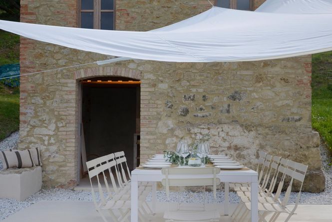 Volterra Chic Villa