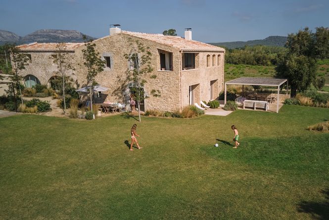 Ter Luxury Masia