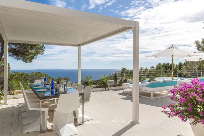 Es Cubells Villa Ibiza