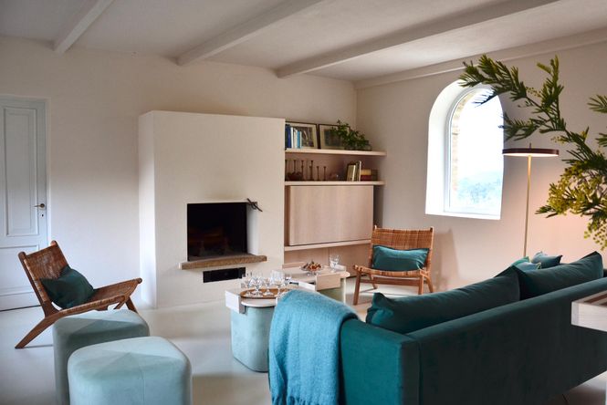 Volterra Chic Villa