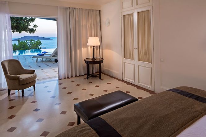 Elounda Presidential Villa