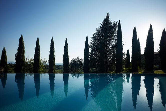 Chianti Luxury Villa