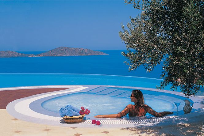 Elounda Presidential Villa