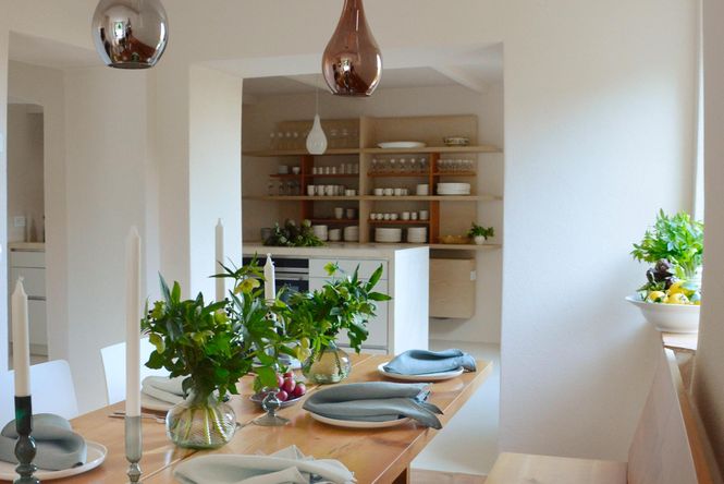 Volterra Chic Villa