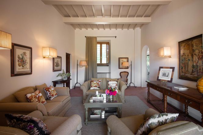 Florence Luxury Cottage