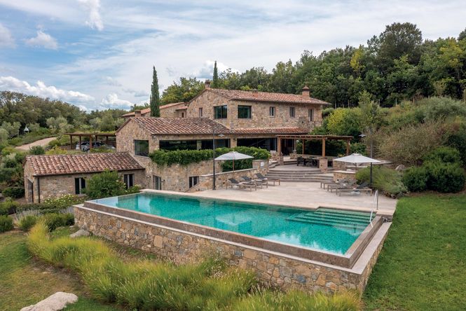 Valdelsa Chic Retreat