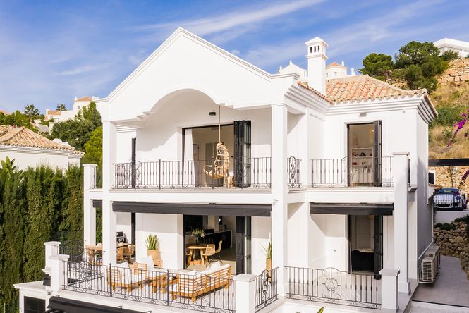 Design Villa Marbella