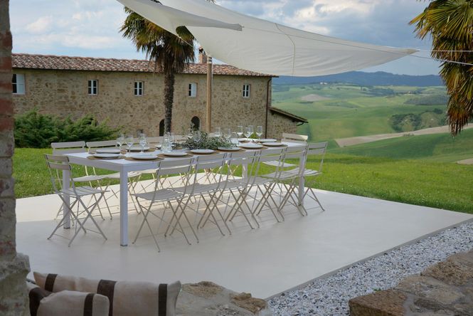 Volterra Chic Villa