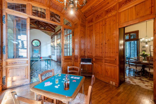 Brunate Luxury Villa