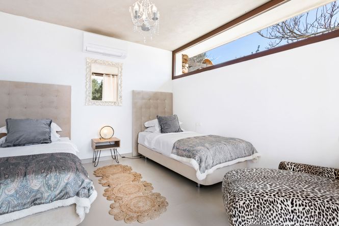 Sant Carles Luxe Villa