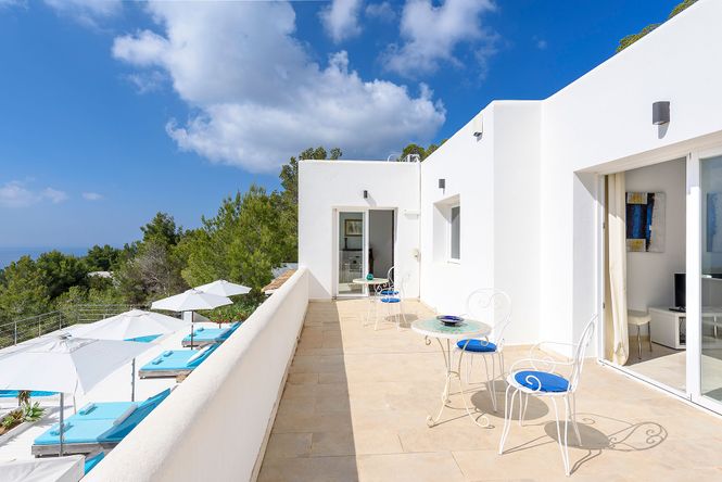 Es Cubells Villa Ibiza