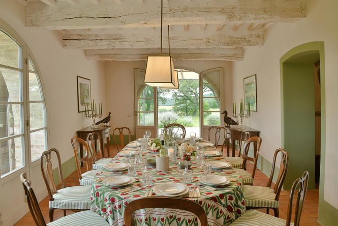 Tuscan Villa Siena
