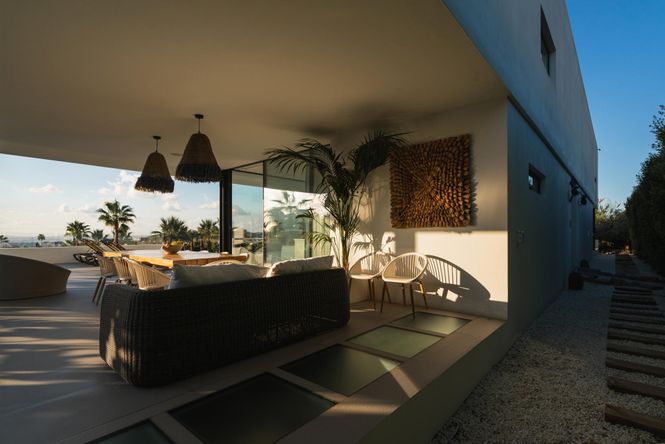 Balearic Design Villa