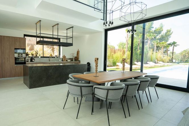 Olivella Modern Home