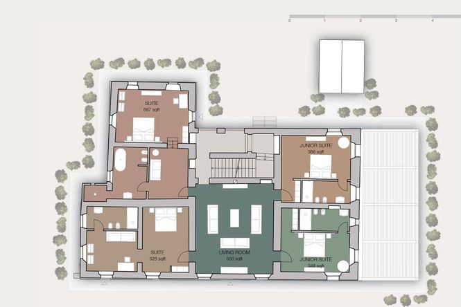 Montalcino Luxury Dimora