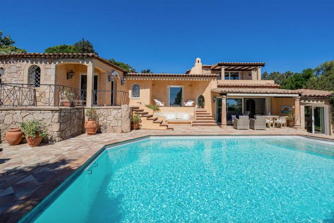 Porto Cervo Marina Villa