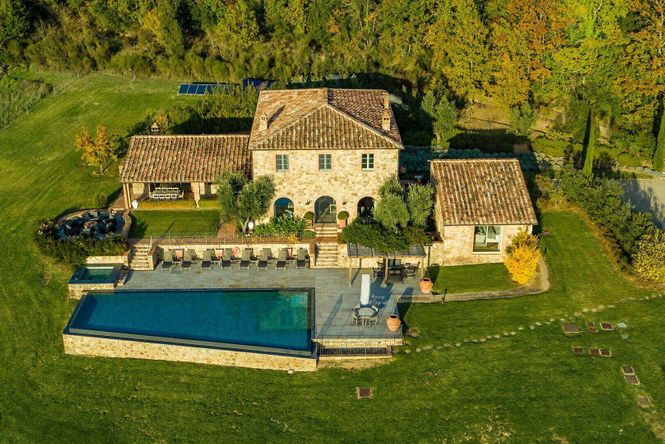 Siena Retreat Luxury House