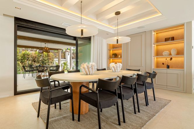 Puerto Banus Sea Villa