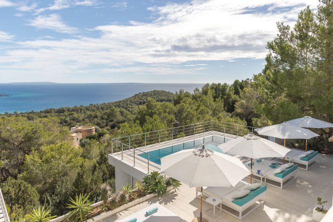 Es Cubells Villa Ibiza