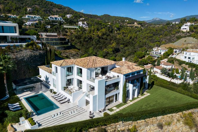 Madronal Marbella Mansion