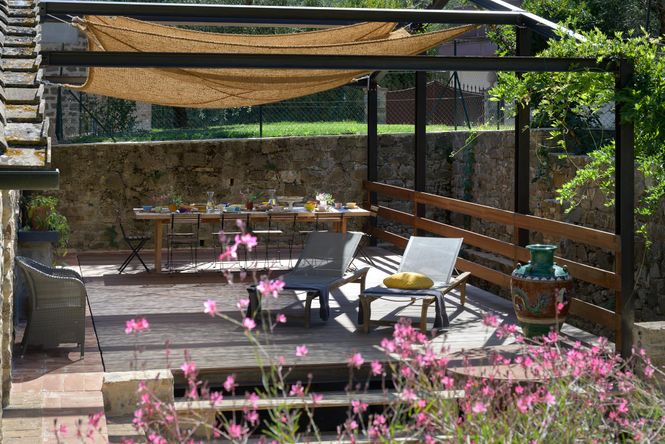 Chic Borgo Montalcino