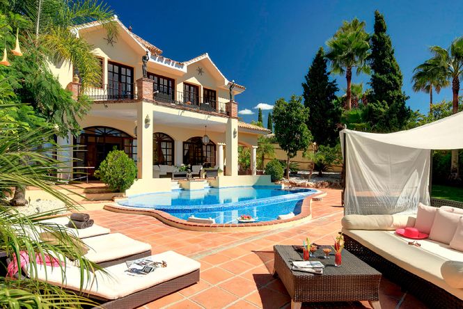 La Quinta Luxury Villa
