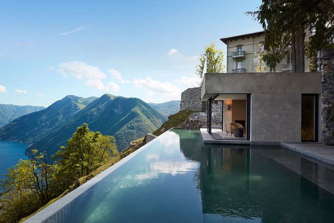Como Lake Exclusive Villa
