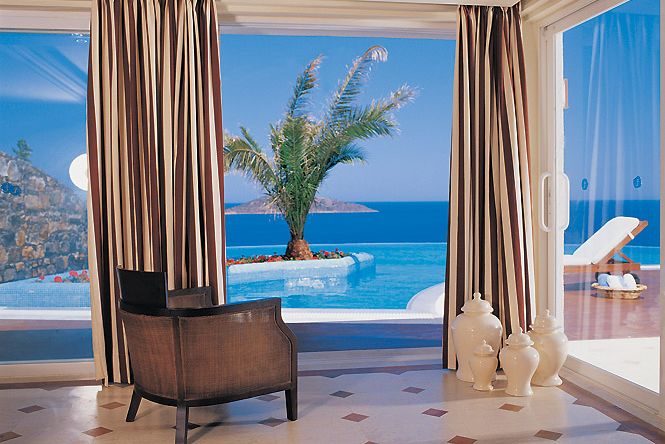 Elounda Presidential Villa