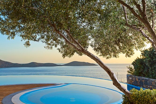 Elounda Presidential Villa