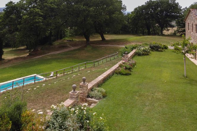 Tuscan Villa Siena