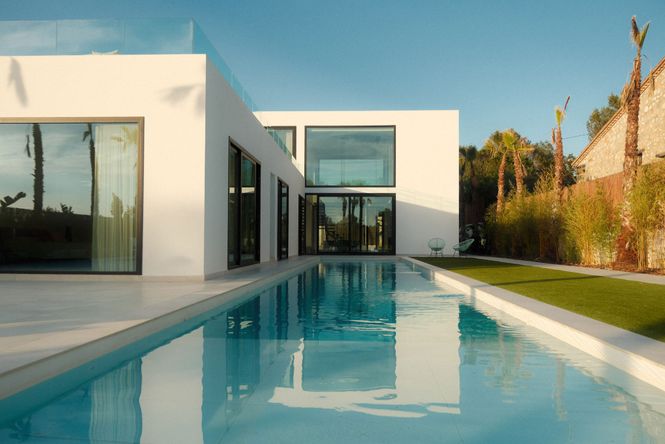 Olivella Modern Home