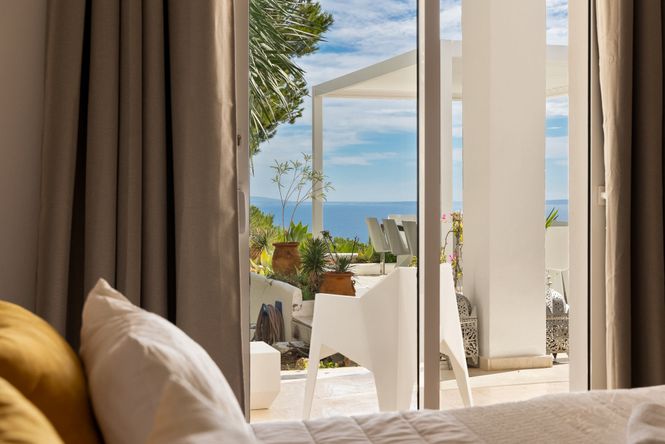 Es Cubells Villa Ibiza