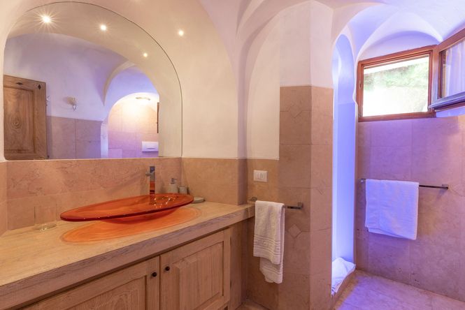 Piccolo Pevero Seafront Villa