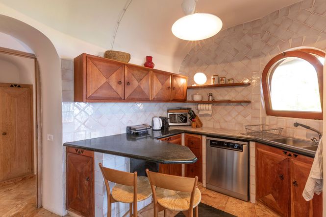 Piccolo Pevero Seafront Villa